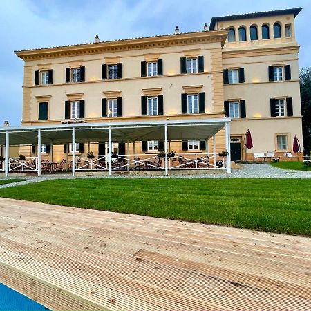 Villa Conti Fauglia Exterior photo