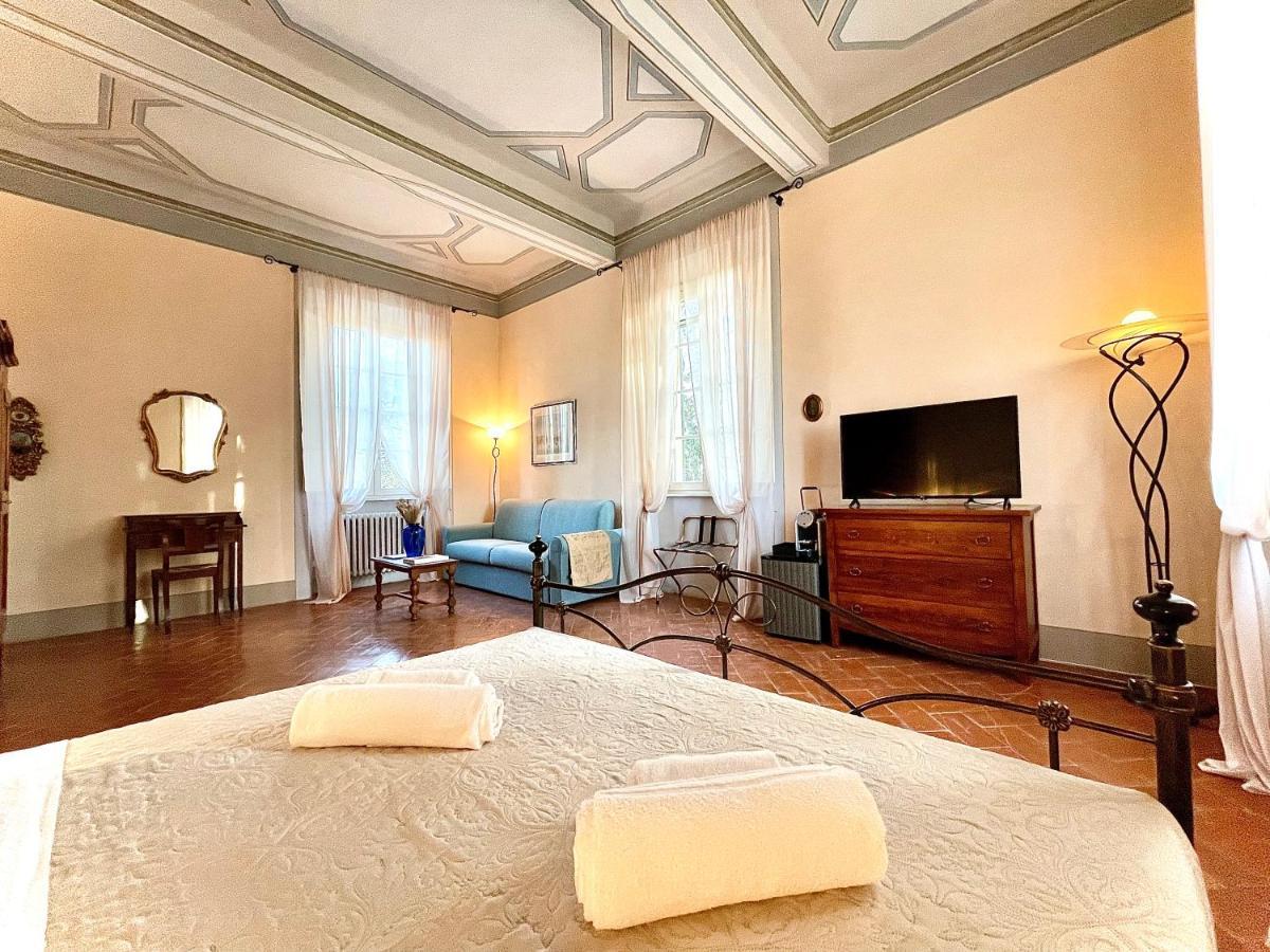 Villa Conti Fauglia Exterior photo
