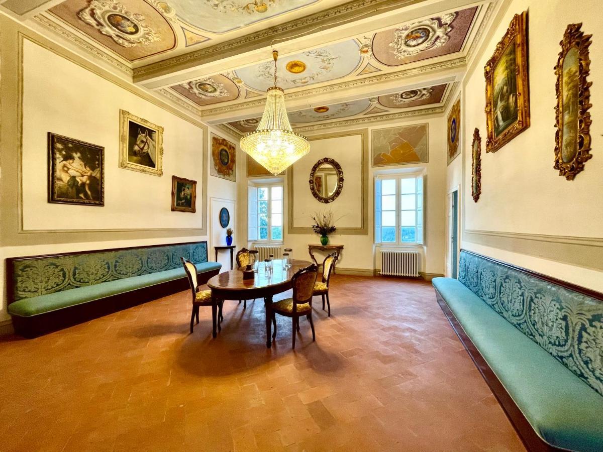 Villa Conti Fauglia Exterior photo