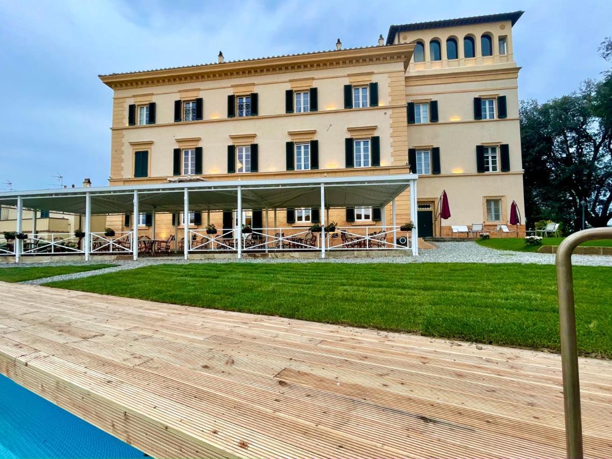 Villa Conti Fauglia Exterior photo