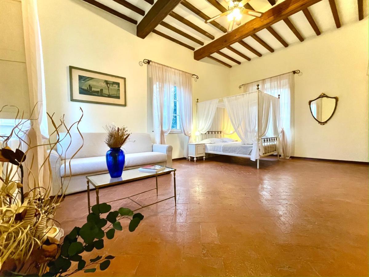 Villa Conti Fauglia Exterior photo