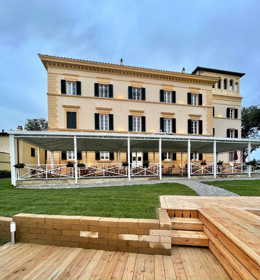 Villa Conti Fauglia Exterior photo