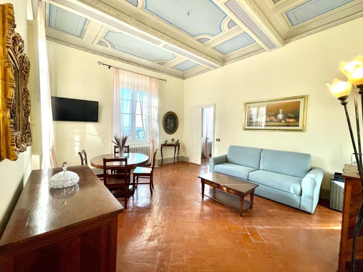 Villa Conti Fauglia Exterior photo