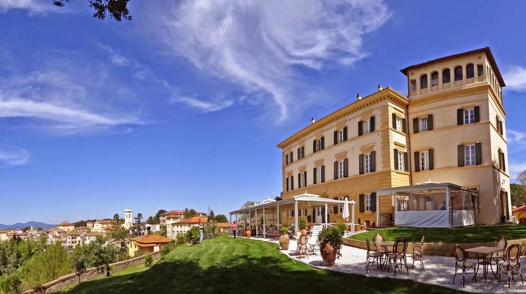 Villa Conti Fauglia Exterior photo