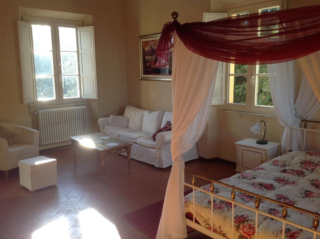 Villa Conti Fauglia Room photo