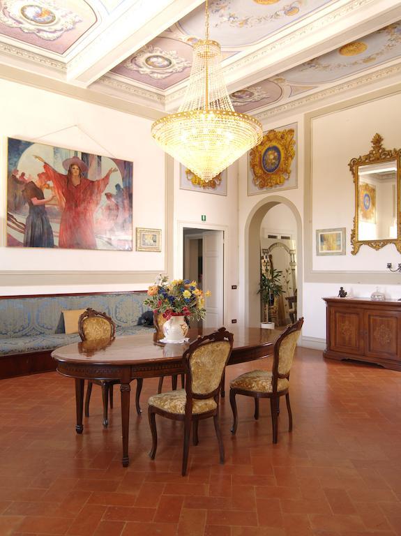 Villa Conti Fauglia Exterior photo